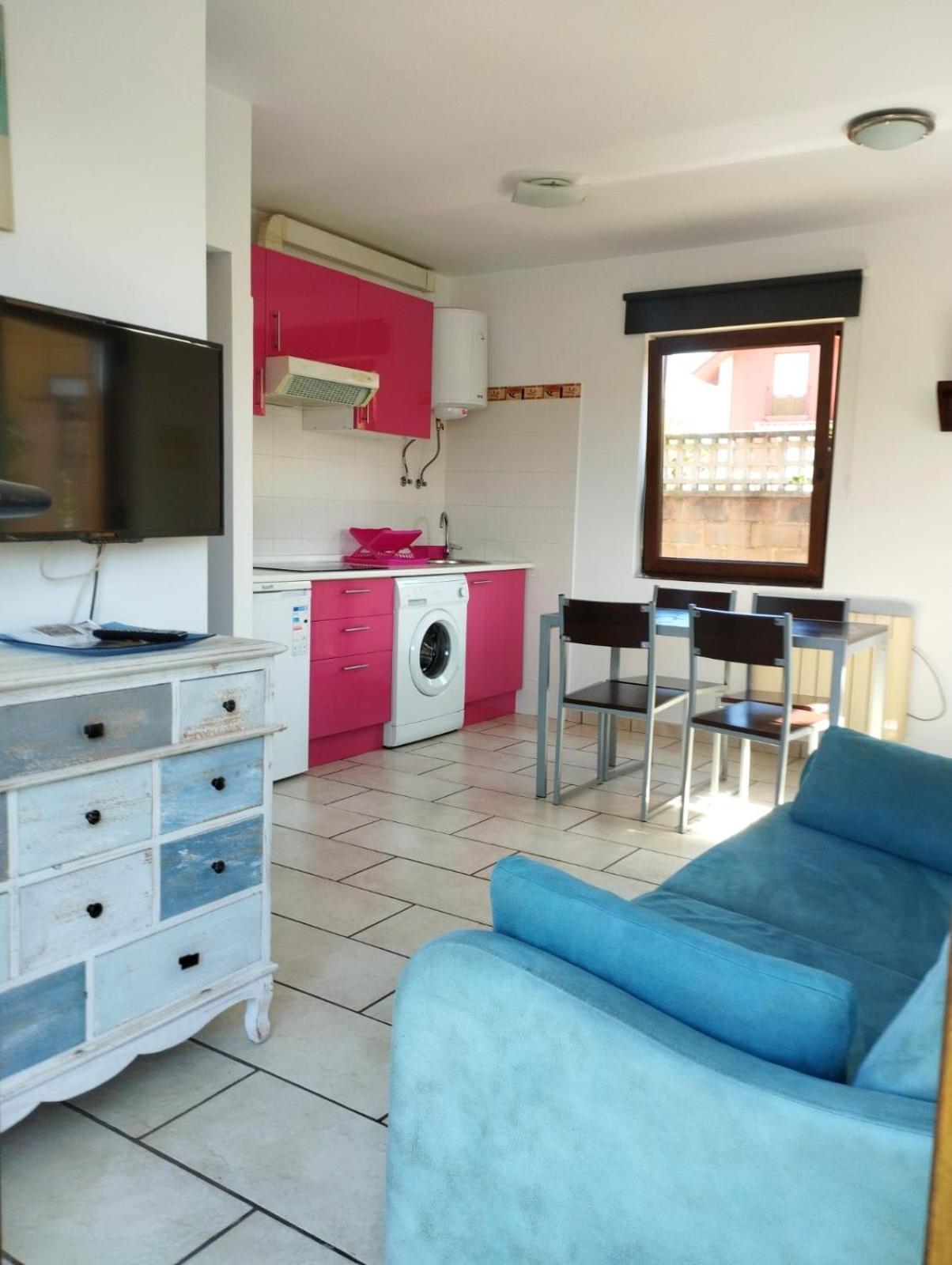 Apartamentos Copi Villa De Suances Exterior photo